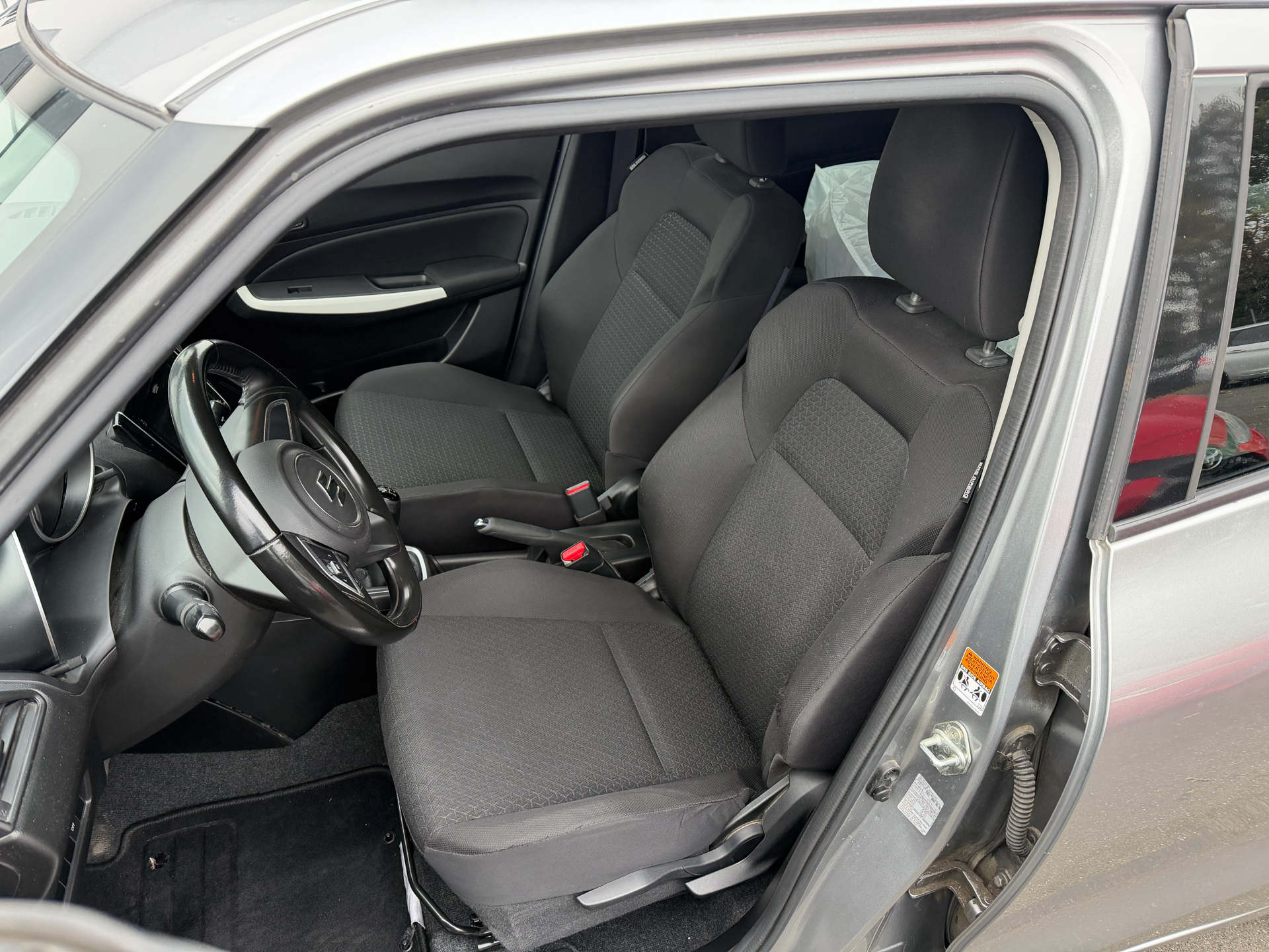 Billede af Suzuki Swift 1,0 Boosterjet Turbo Edition AEB 112HK 5d