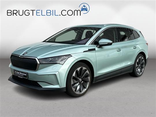 Skoda Enyaq iV 80 EL Selection ecoSuite 204HK 5d Aut.