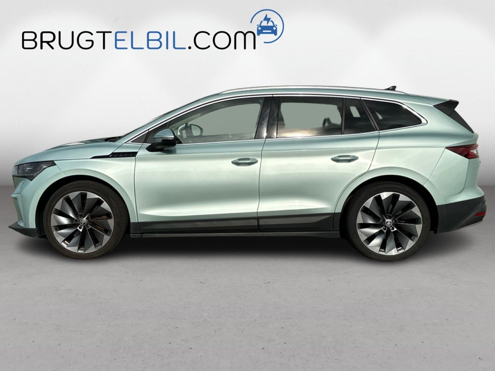 Billede af Skoda Enyaq iV 80 EL Selection ecoSuite 204HK 5d Aut.