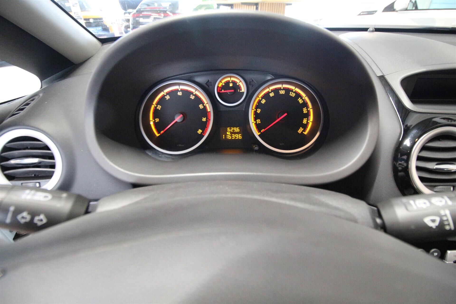 Billede af Opel Corsa 1,4 Twinport Edition 111 100HK 5d