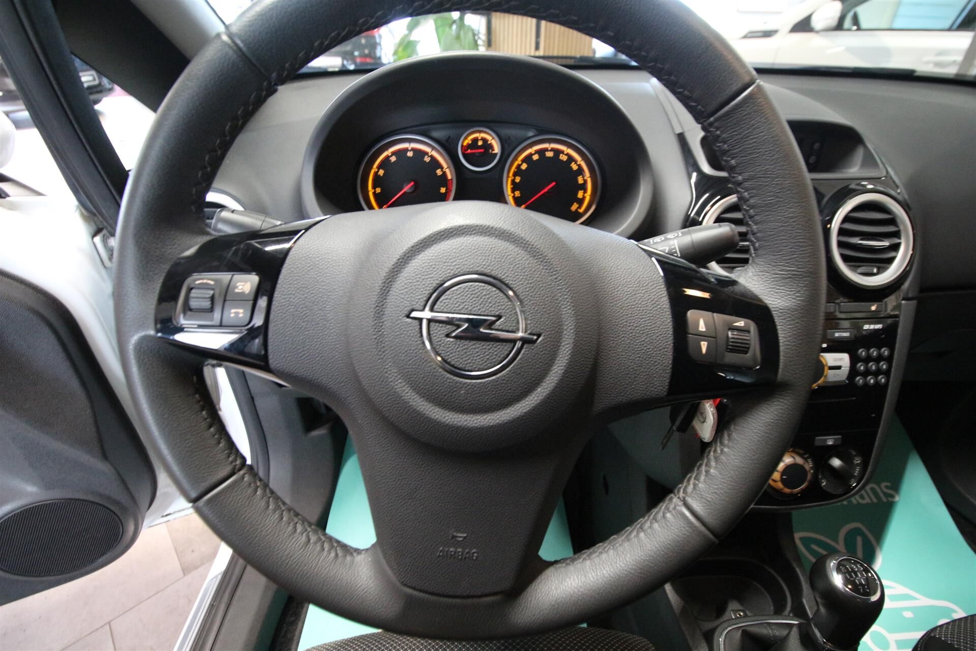 Billede af Opel Corsa 1,4 Twinport Edition 111 100HK 5d