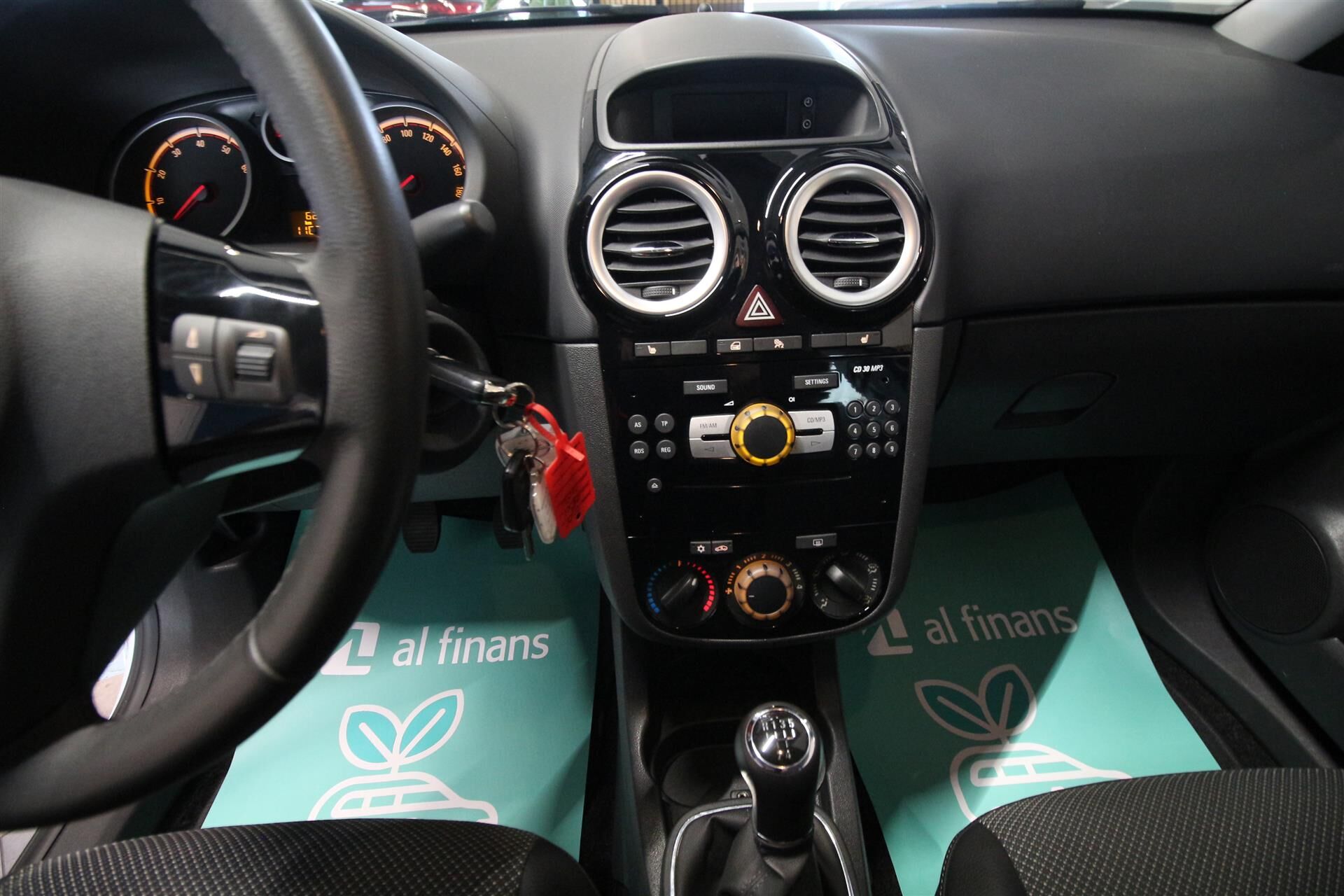 Billede af Opel Corsa 1,4 Twinport Edition 111 100HK 5d