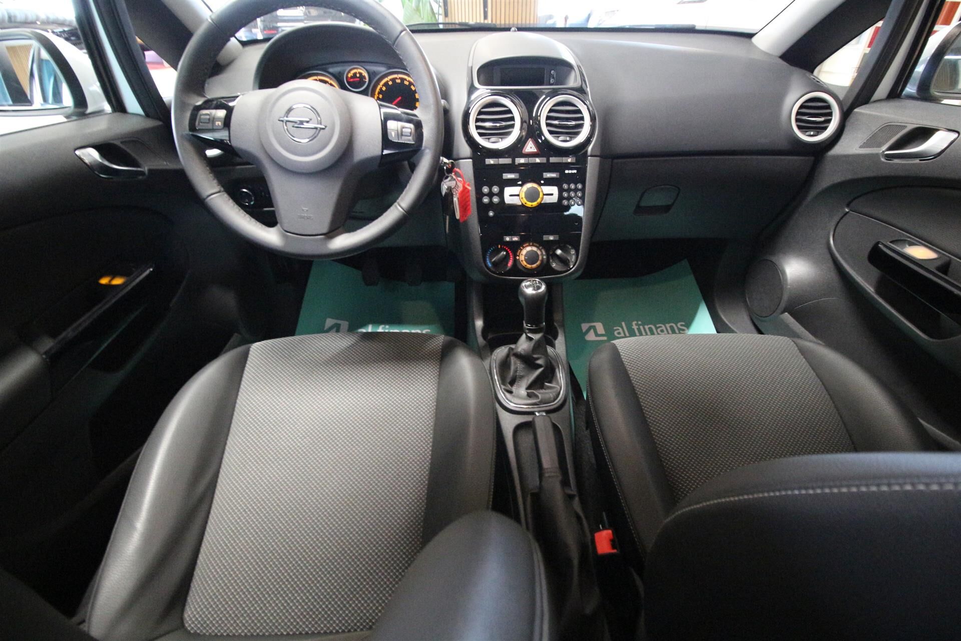 Billede af Opel Corsa 1,4 Twinport Edition 111 100HK 5d