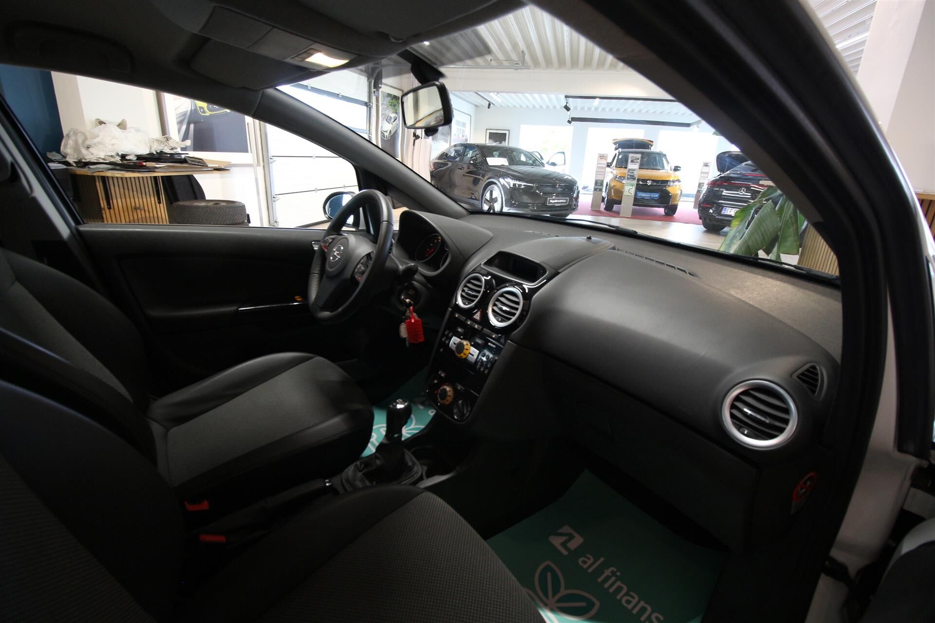 Billede af Opel Corsa 1,4 Twinport Edition 111 100HK 5d