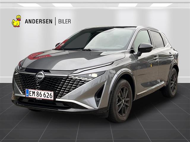 Billede af Nissan Qashqai 1,3 MHEV  Mild hybrid Tekna+ X-Tronic 158HK 5d 7g Aut.