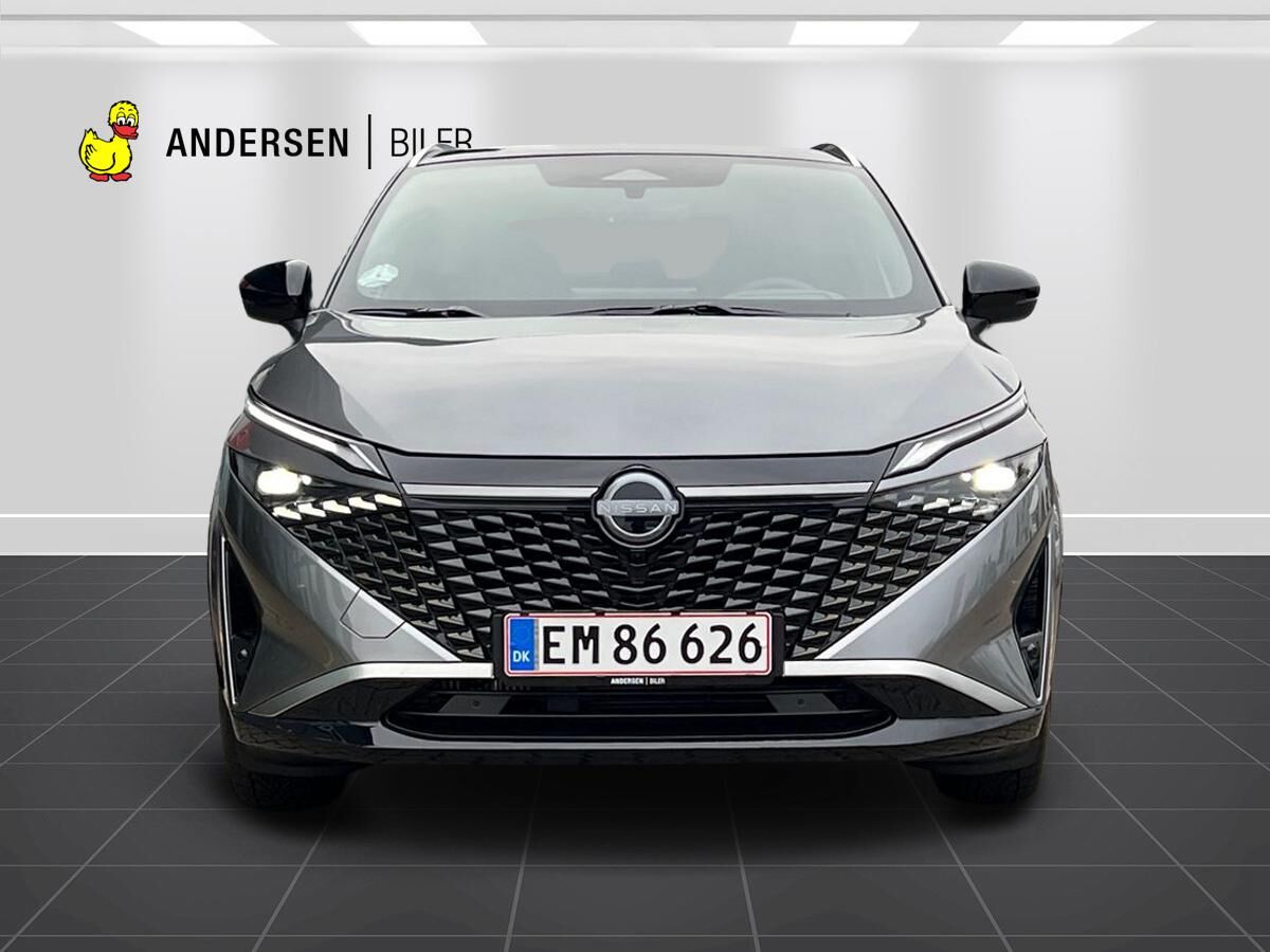 Billede af Nissan Qashqai 1,3 MHEV  Mild hybrid Tekna+ X-Tronic 158HK 5d 7g Aut.