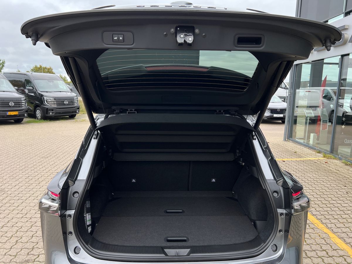 Billede af Nissan Qashqai 1,3 MHEV  Mild hybrid Tekna+ X-Tronic 158HK 5d 7g Aut.