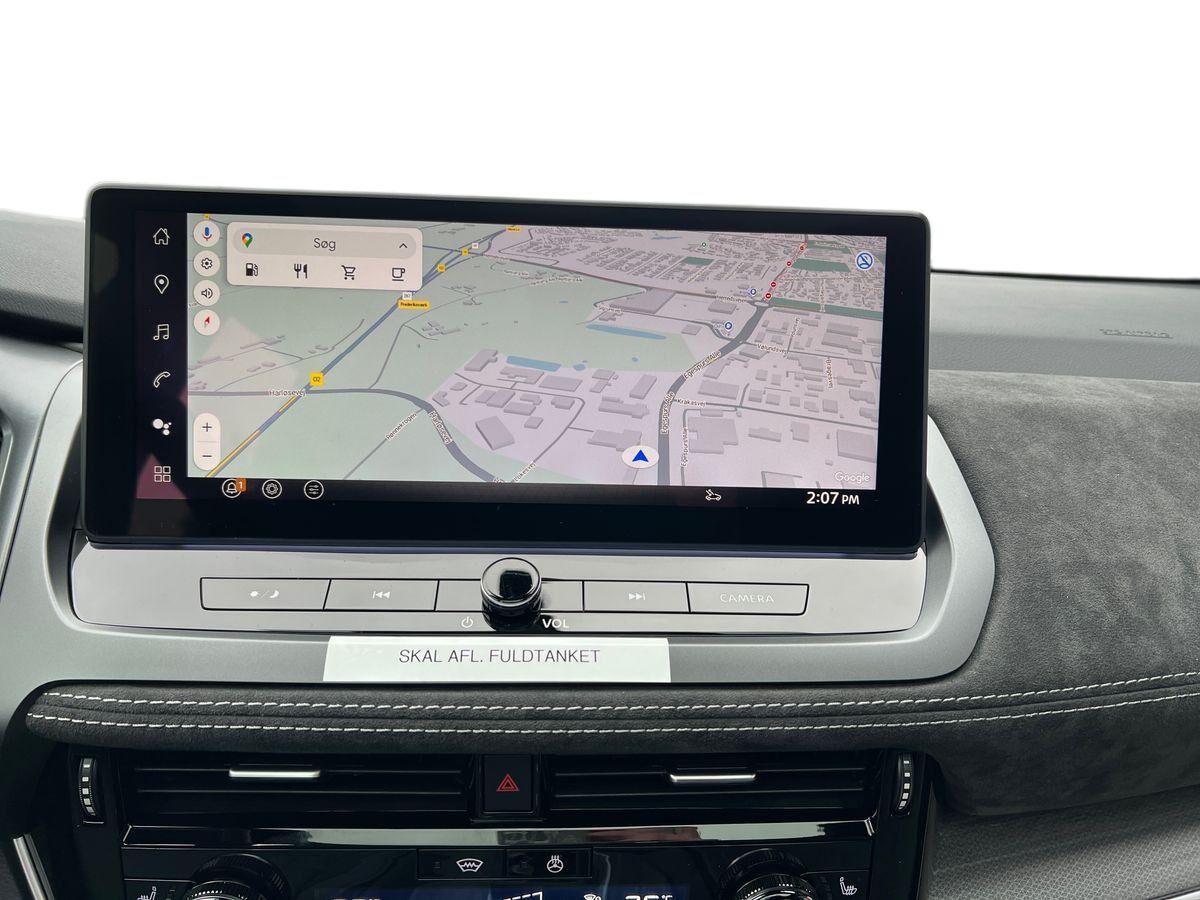 Billede af Nissan Qashqai 1,3 MHEV  Mild hybrid Tekna+ X-Tronic 158HK 5d 7g Aut.