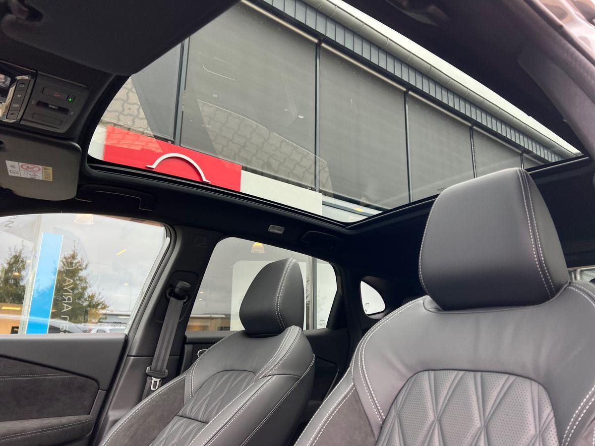 Billede af Nissan Qashqai 1,3 MHEV  Mild hybrid Tekna+ X-Tronic 158HK 5d 7g Aut.