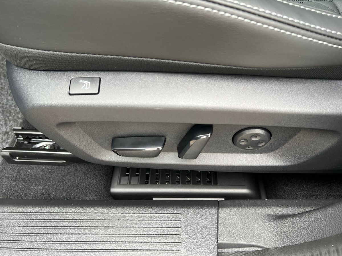 Billede af Nissan Qashqai 1,3 MHEV  Mild hybrid Tekna+ X-Tronic 158HK 5d 7g Aut.