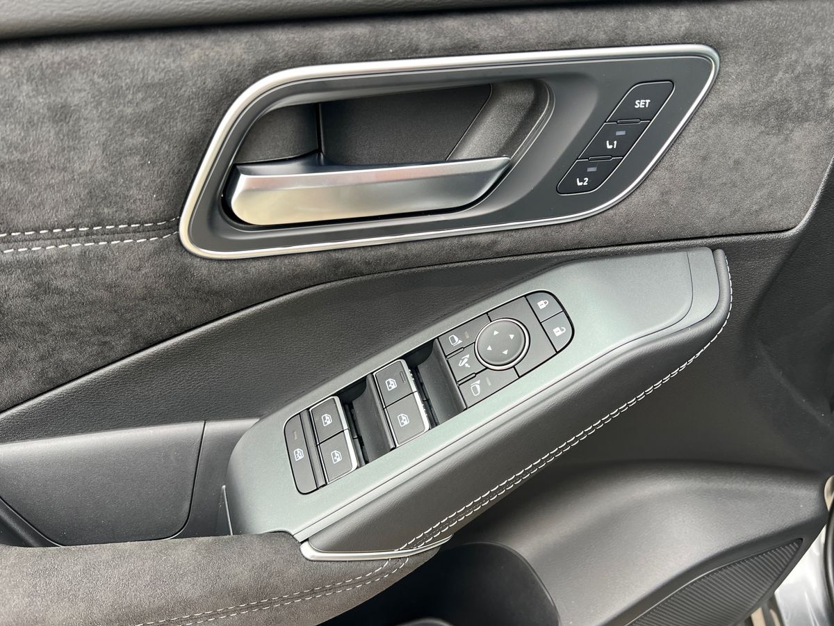 Billede af Nissan Qashqai 1,3 MHEV  Mild hybrid Tekna+ X-Tronic 158HK 5d 7g Aut.