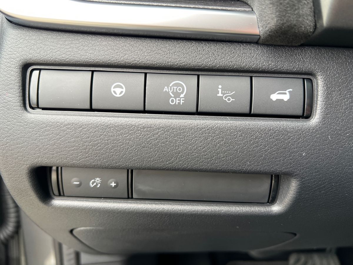 Billede af Nissan Qashqai 1,3 MHEV  Mild hybrid Tekna+ X-Tronic 158HK 5d 7g Aut.