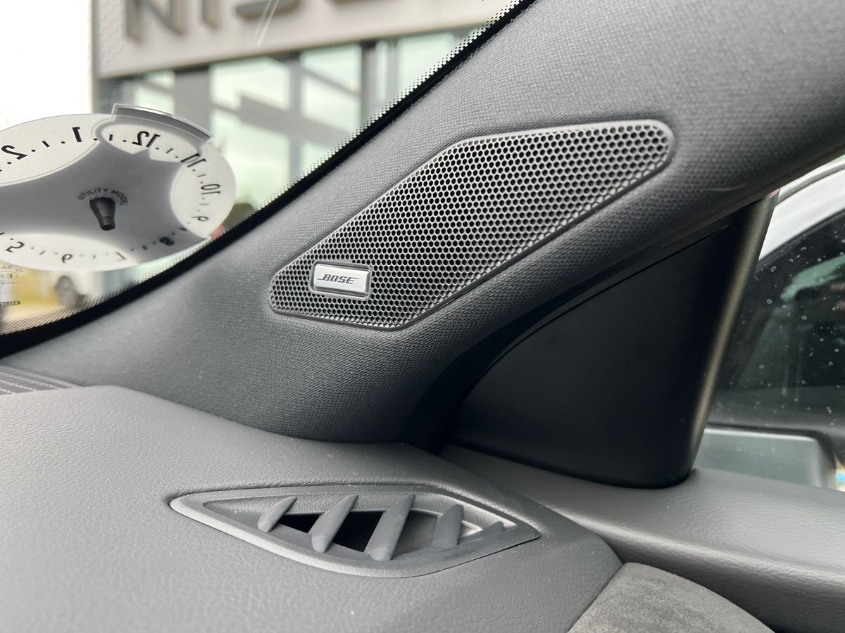 Billede af Nissan Qashqai 1,3 MHEV  Mild hybrid Tekna+ X-Tronic 158HK 5d 7g Aut.