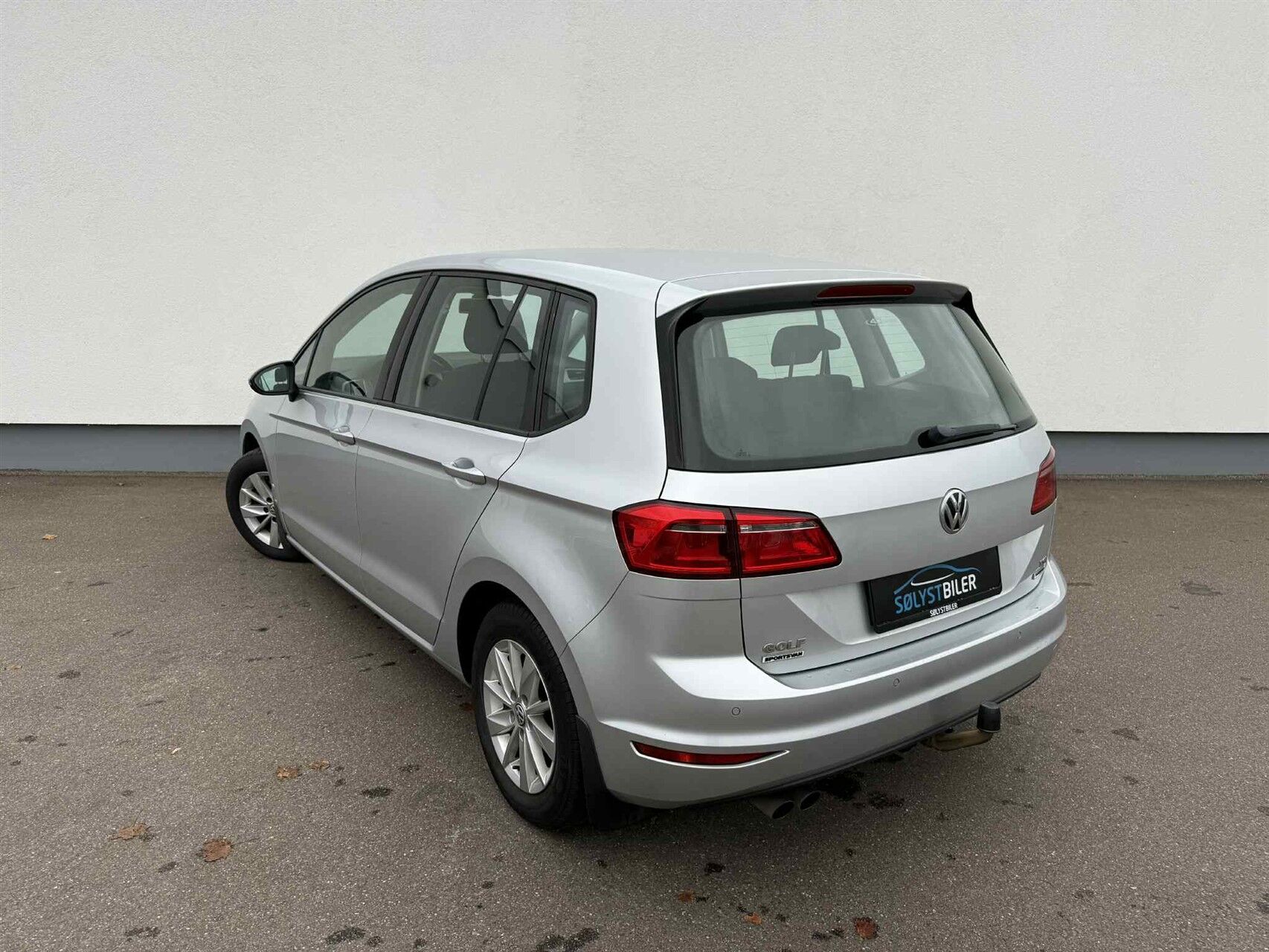 Billede af VW Golf Sportsvan 1,4 TSI BMT Comfortline DSG 125HK 7g Aut.