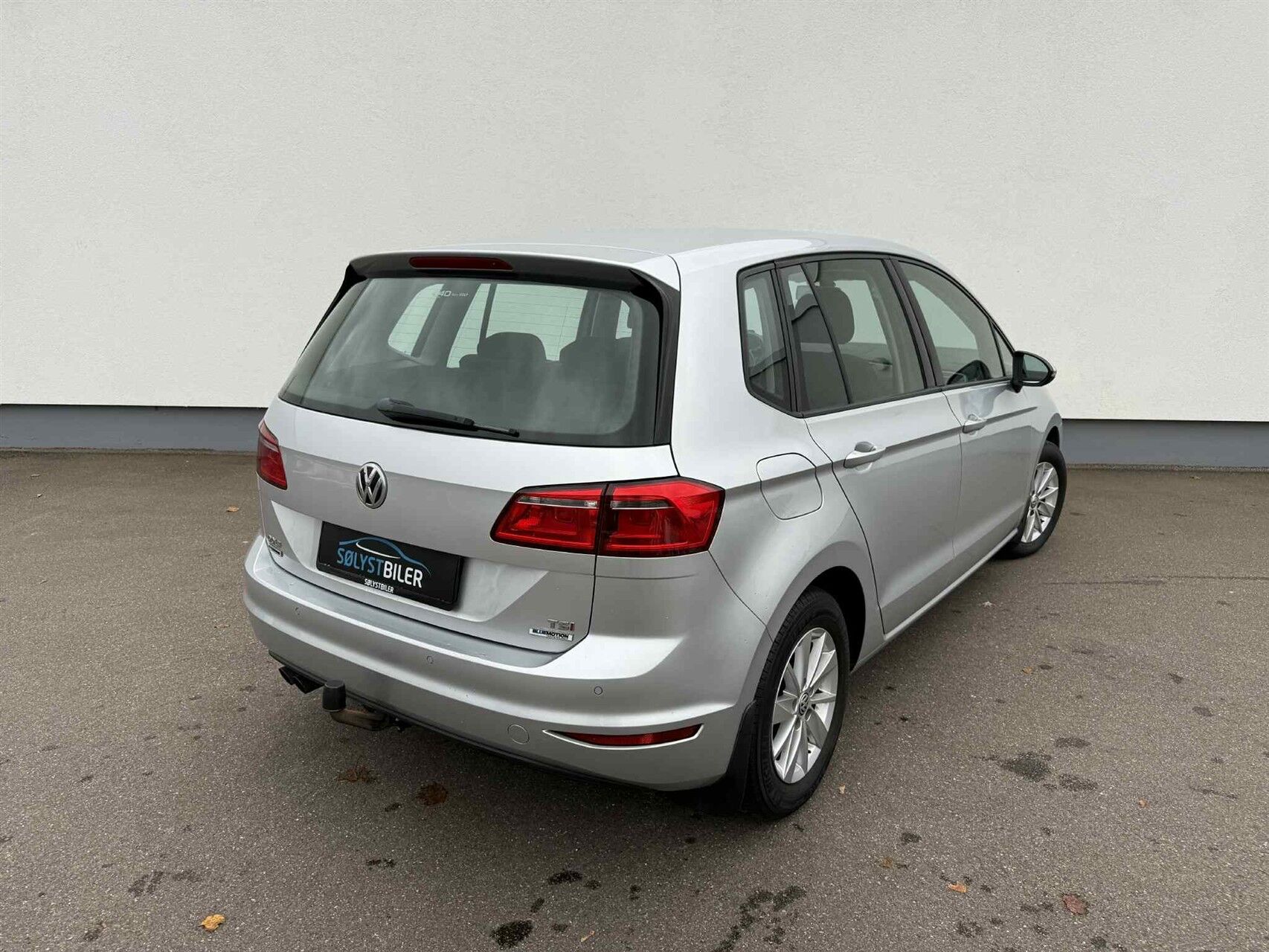 Billede af VW Golf Sportsvan 1,4 TSI BMT Comfortline DSG 125HK 7g Aut.