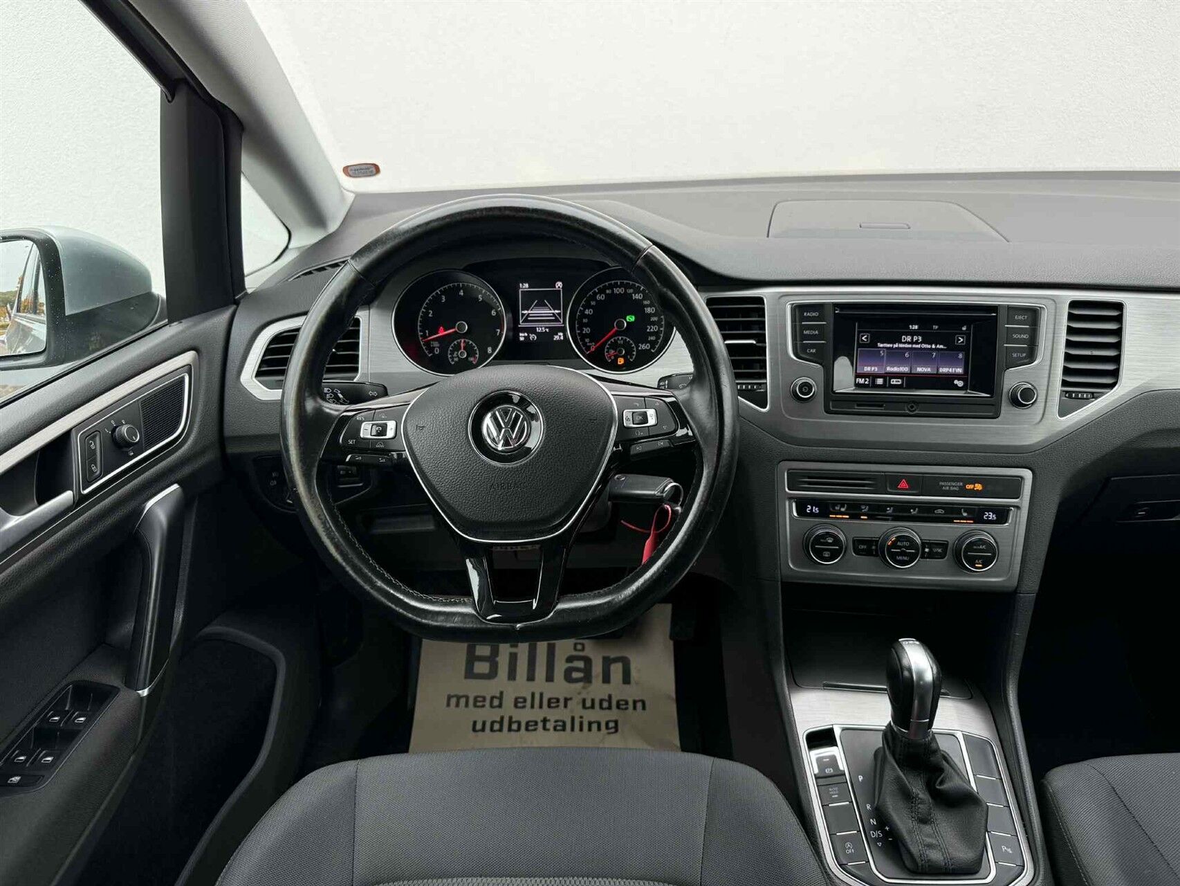 Billede af VW Golf Sportsvan 1,4 TSI BMT Comfortline DSG 125HK 7g Aut.