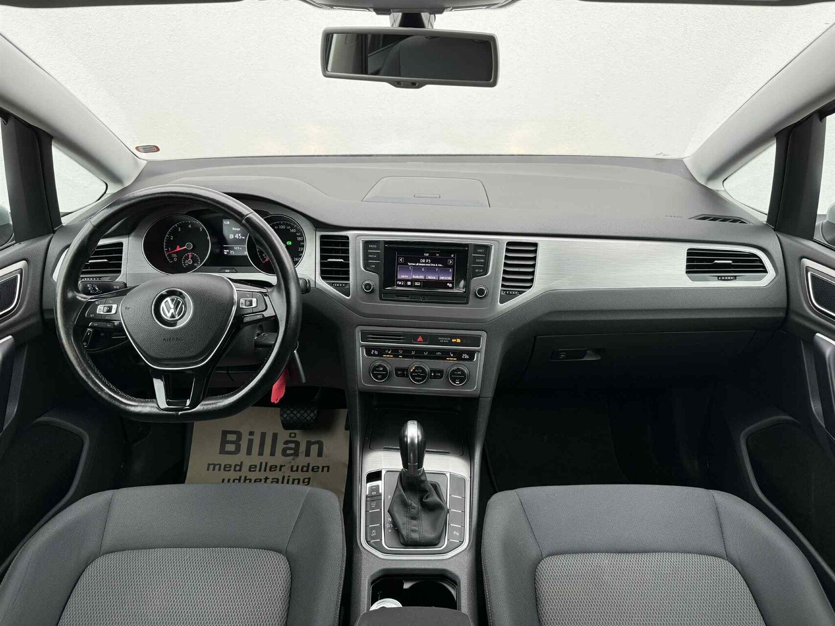 Billede af VW Golf Sportsvan 1,4 TSI BMT Comfortline DSG 125HK 7g Aut.