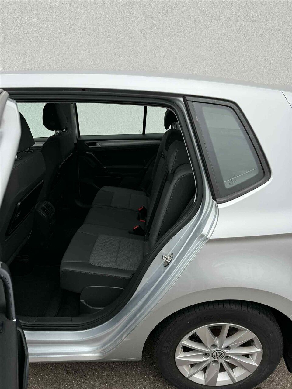 Billede af VW Golf Sportsvan 1,4 TSI BMT Comfortline DSG 125HK 7g Aut.