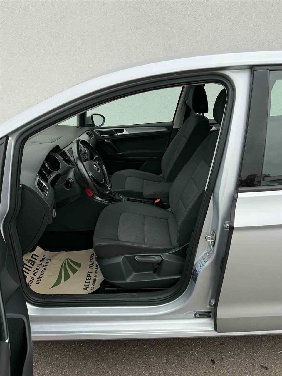 Billede af VW Golf Sportsvan 1,4 TSI BMT Comfortline DSG 125HK 7g Aut.