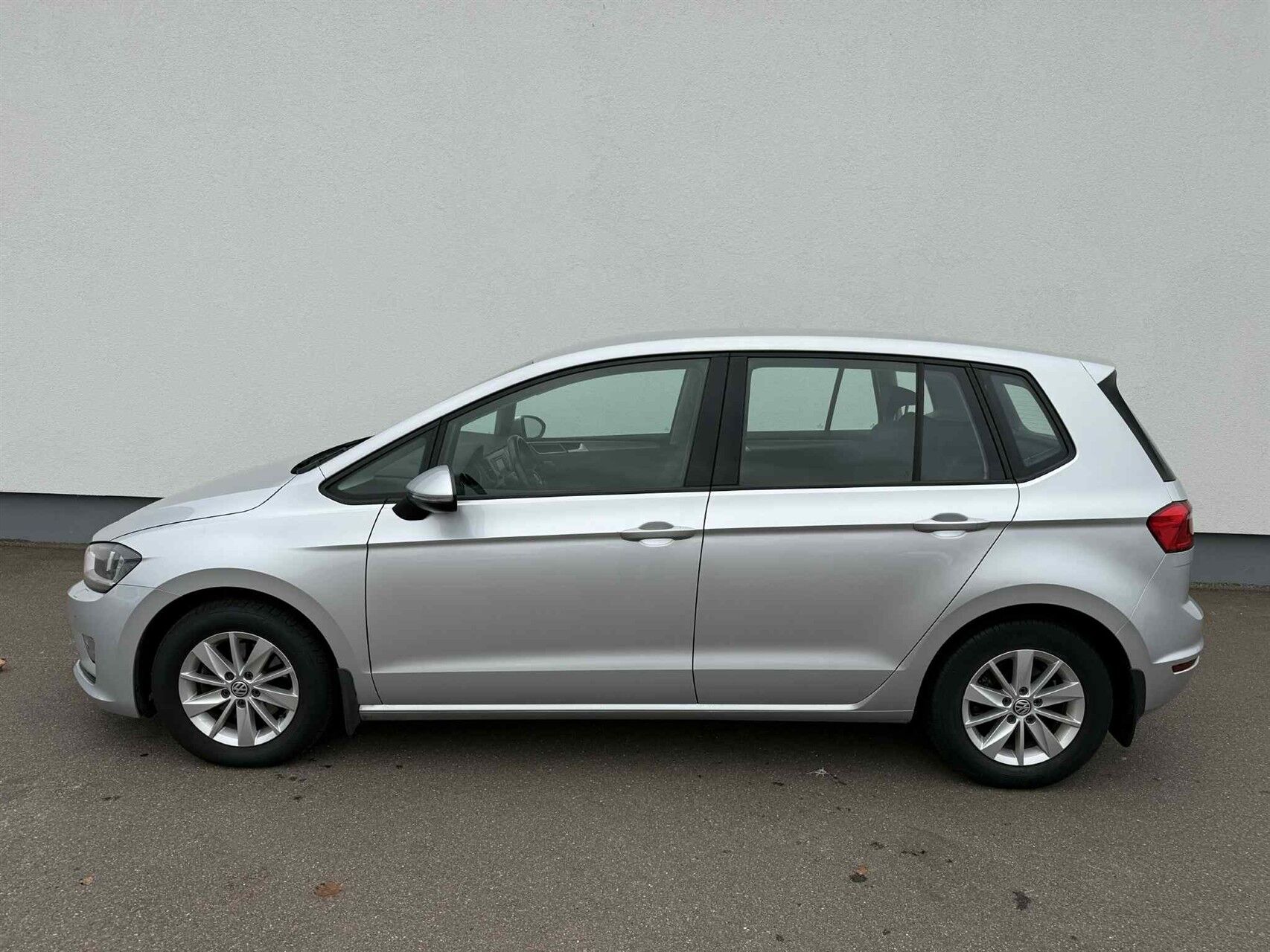 Billede af VW Golf Sportsvan 1,4 TSI BMT Comfortline DSG 125HK 7g Aut.
