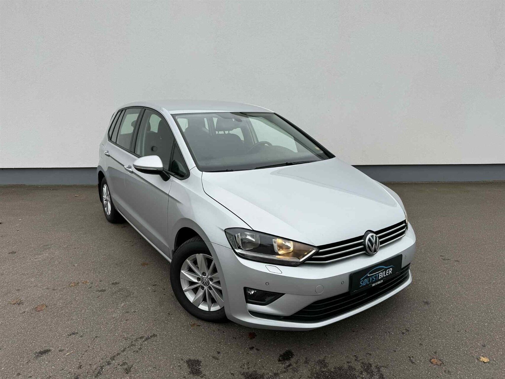 Billede af VW Golf Sportsvan 1,4 TSI BMT Comfortline DSG 125HK 7g Aut.