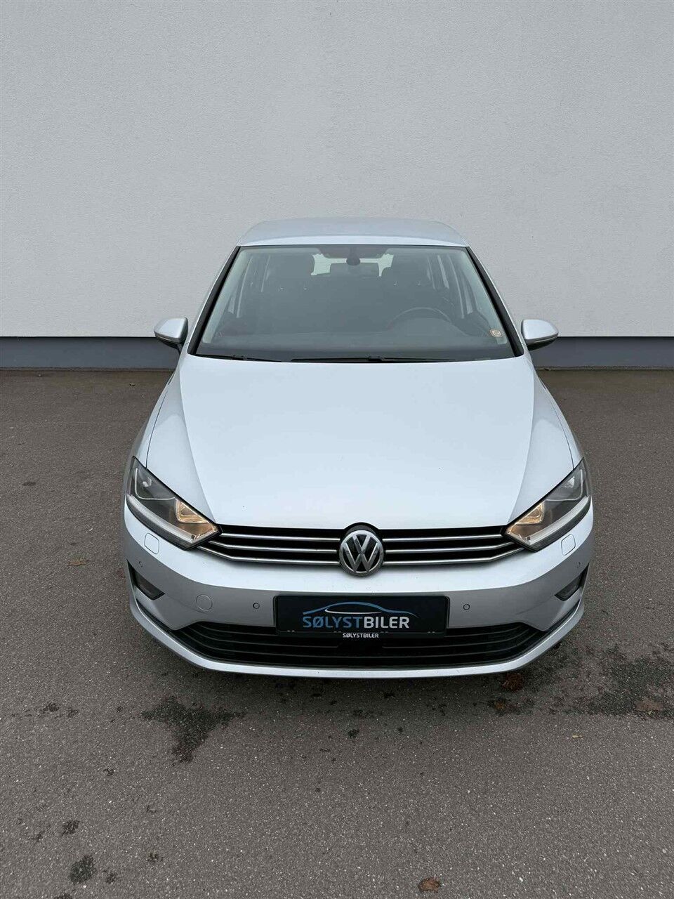 Billede af VW Golf Sportsvan 1,4 TSI BMT Comfortline DSG 125HK 7g Aut.