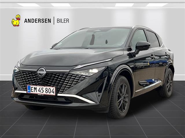Billede af Nissan Qashqai 1,3 MHEV  Mild hybrid Tekna+ X-Tronic 158HK 5d 7g Aut.