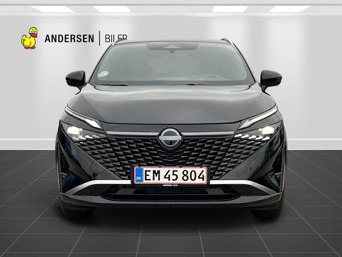 Billede af Nissan Qashqai 1,3 MHEV  Mild hybrid Tekna+ X-Tronic 158HK 5d 7g Aut.