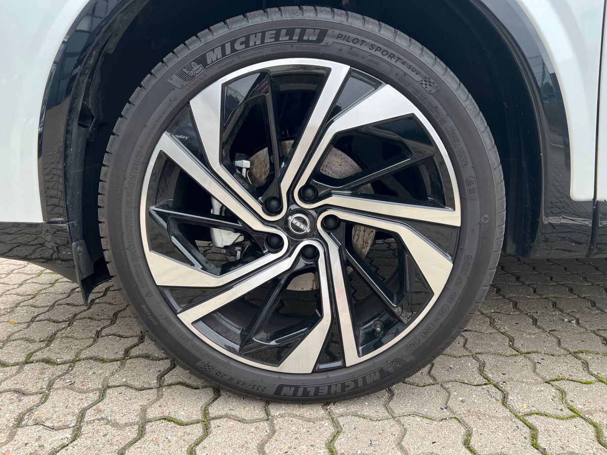 Billede af Nissan Qashqai 1,3 MHEV  Mild hybrid Tekna+ X-Tronic 158HK 5d 7g Aut.