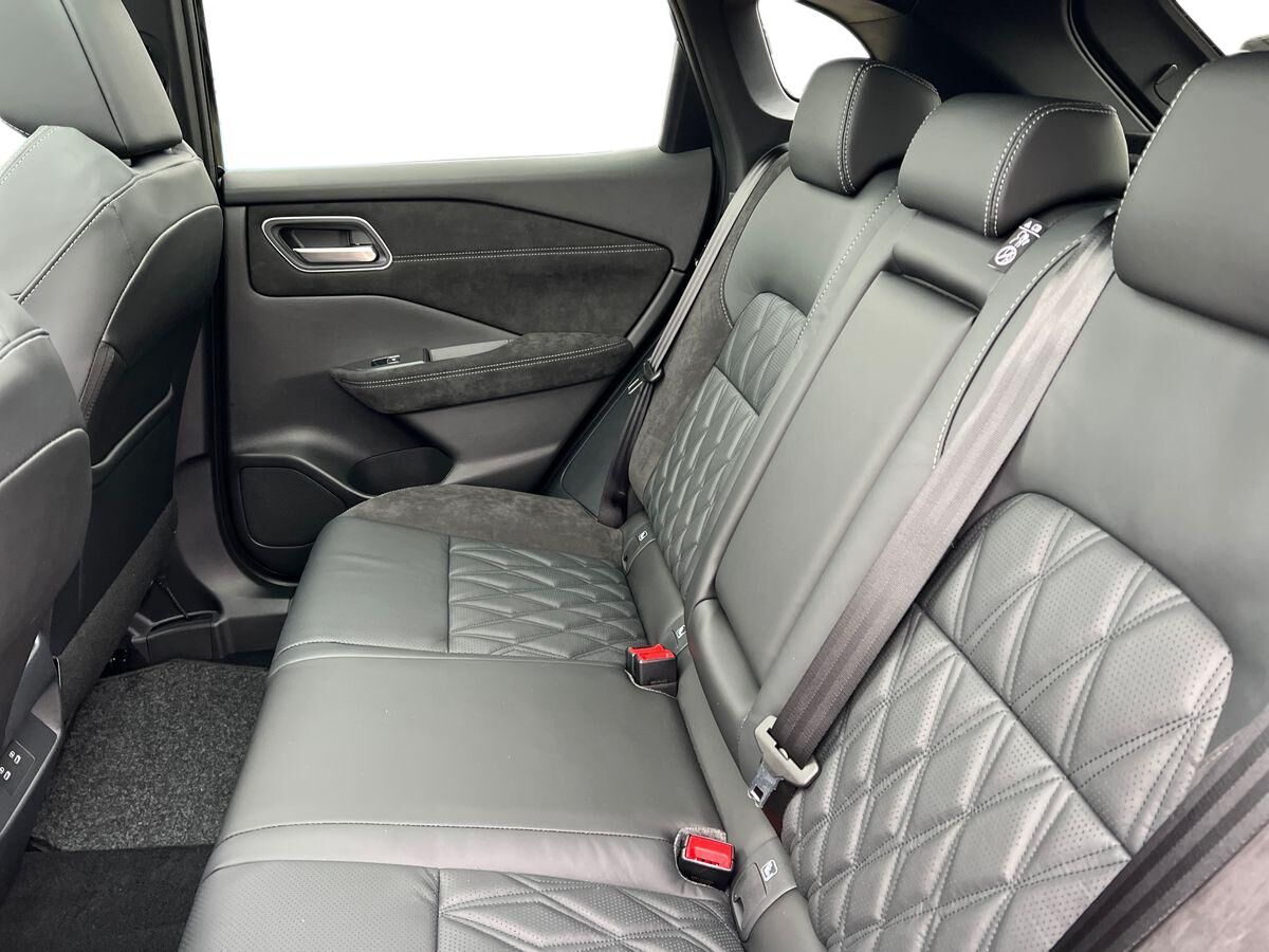 Billede af Nissan Qashqai 1,3 MHEV  Mild hybrid Tekna+ X-Tronic 158HK 5d 7g Aut.