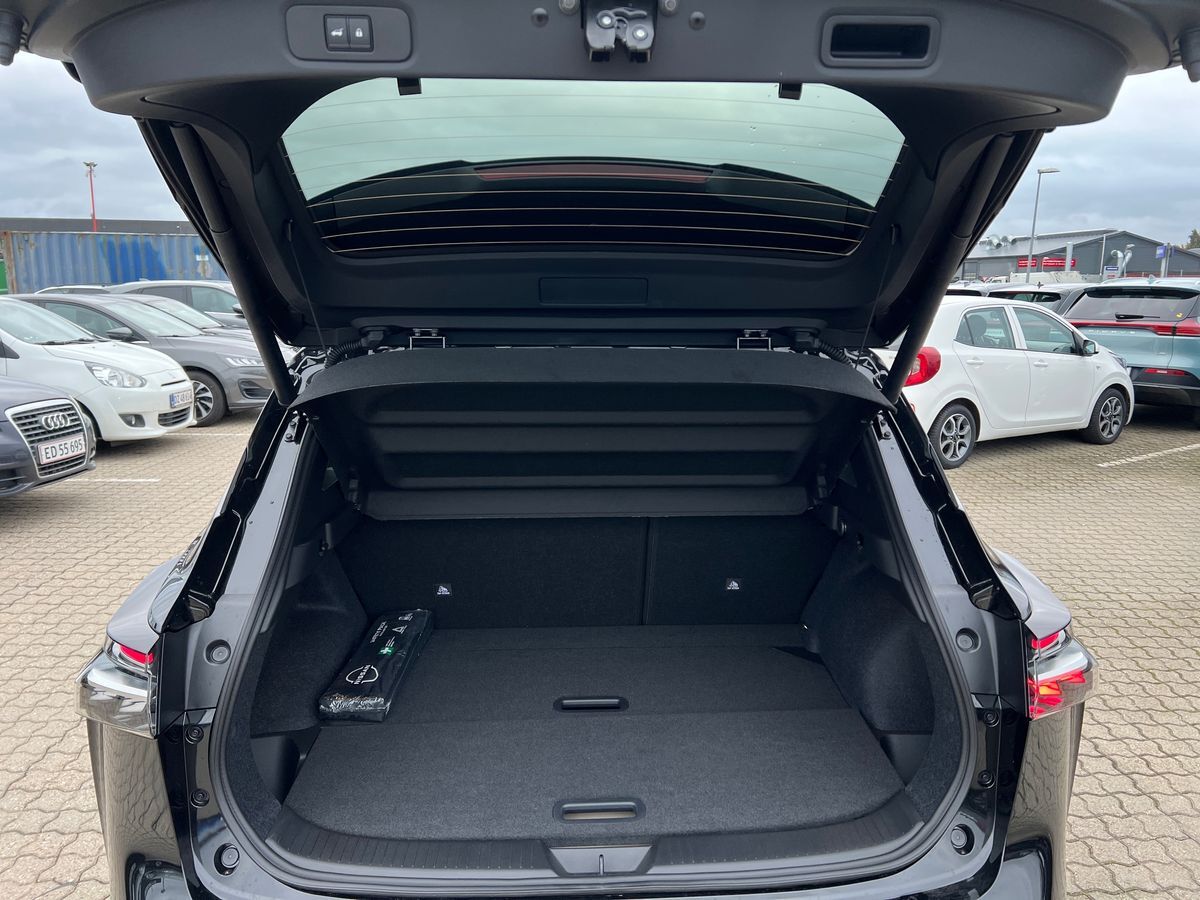 Billede af Nissan Qashqai 1,3 MHEV  Mild hybrid Tekna+ X-Tronic 158HK 5d 7g Aut.