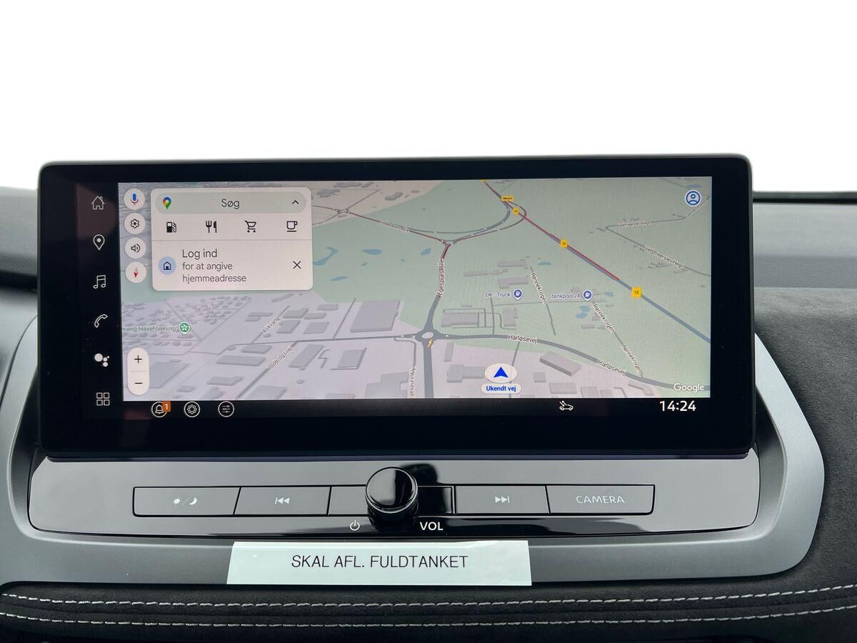 Billede af Nissan Qashqai 1,3 MHEV  Mild hybrid Tekna+ X-Tronic 158HK 5d 7g Aut.