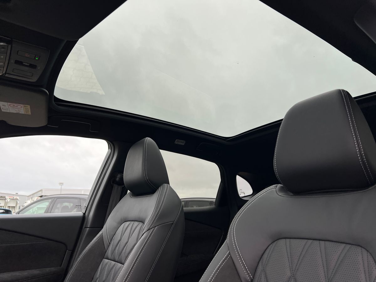 Billede af Nissan Qashqai 1,3 MHEV  Mild hybrid Tekna+ X-Tronic 158HK 5d 7g Aut.