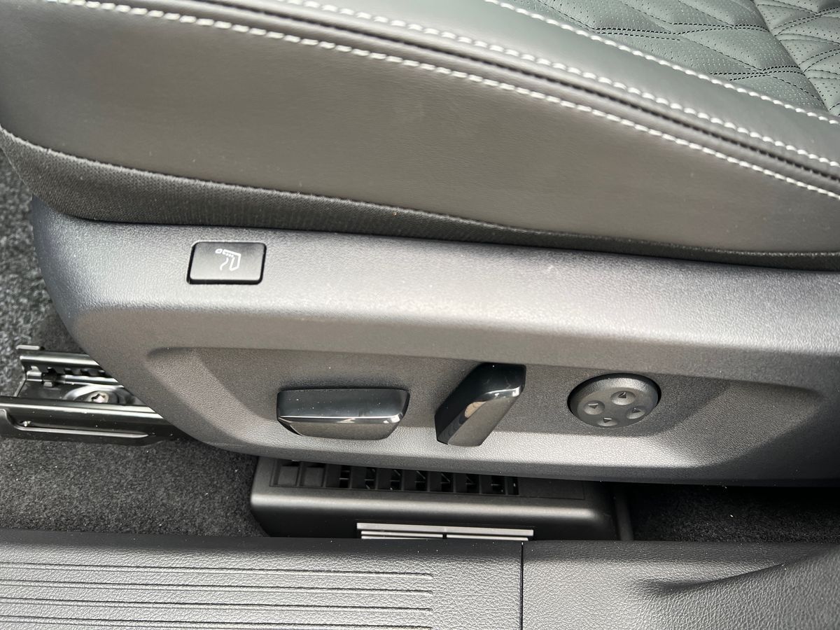 Billede af Nissan Qashqai 1,3 MHEV  Mild hybrid Tekna+ X-Tronic 158HK 5d 7g Aut.