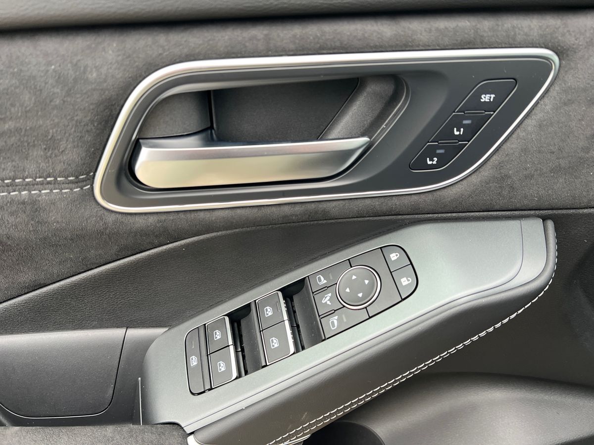 Billede af Nissan Qashqai 1,3 MHEV  Mild hybrid Tekna+ X-Tronic 158HK 5d 7g Aut.