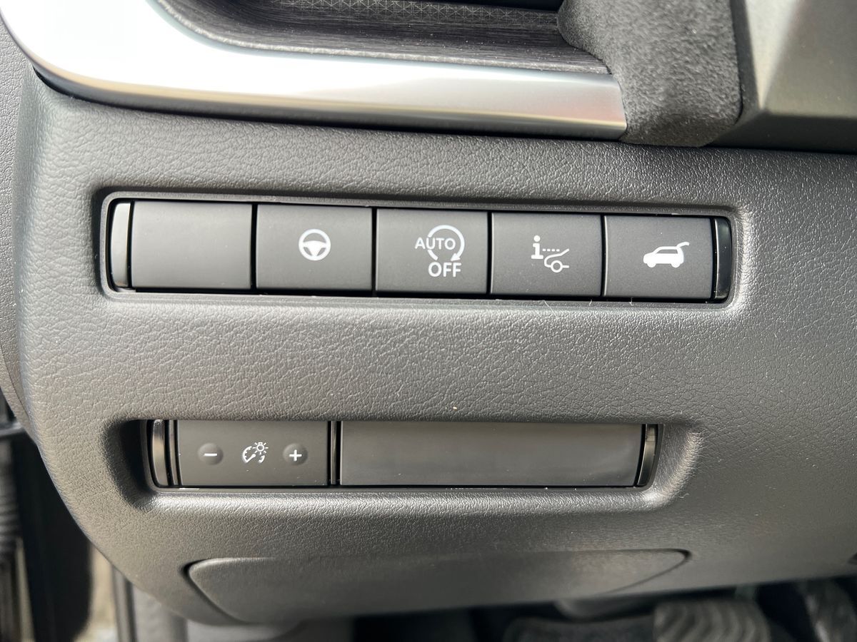 Billede af Nissan Qashqai 1,3 MHEV  Mild hybrid Tekna+ X-Tronic 158HK 5d 7g Aut.