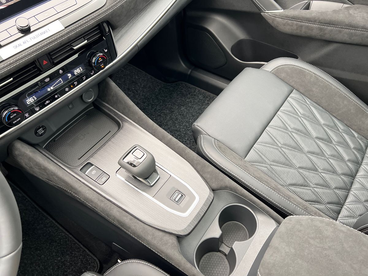 Billede af Nissan Qashqai 1,3 MHEV  Mild hybrid Tekna+ X-Tronic 158HK 5d 7g Aut.