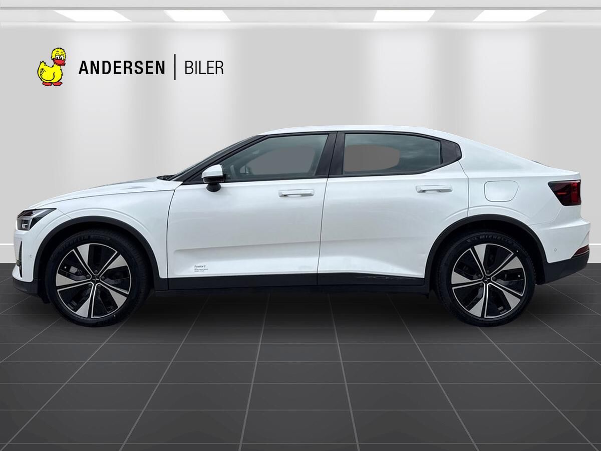 Billede af Polestar 2 EL Long range Single motor 231HK 5d Aut.