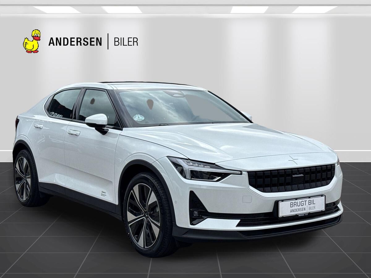 Billede af Polestar 2 EL Long range Single motor 231HK 5d Aut.