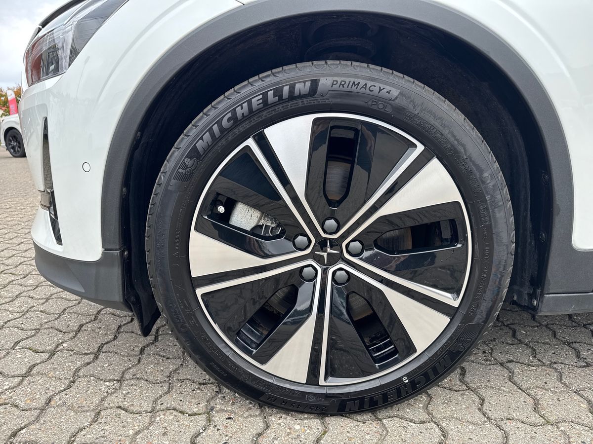 Billede af Polestar 2 EL Long range Single motor 231HK 5d Aut.