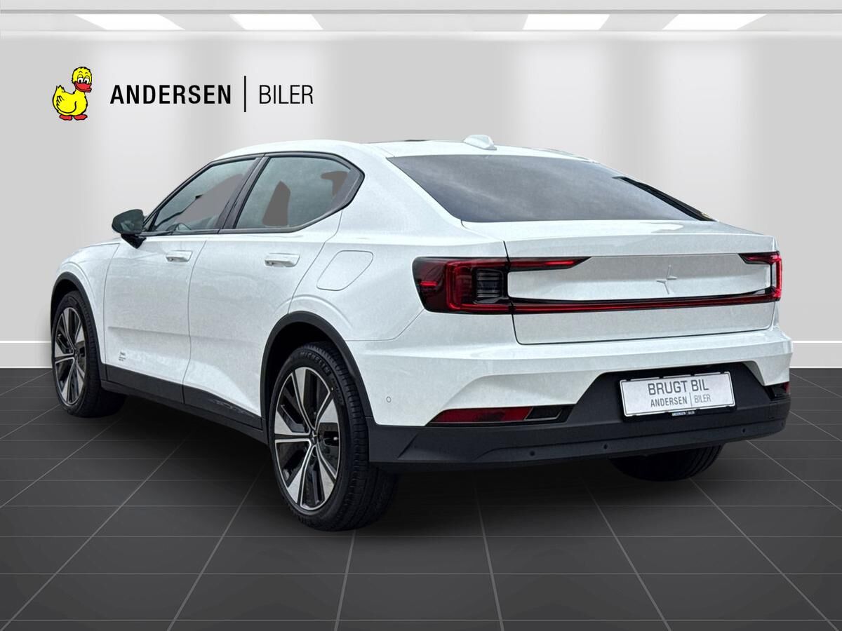 Billede af Polestar 2 EL Long range Single motor 231HK 5d Aut.