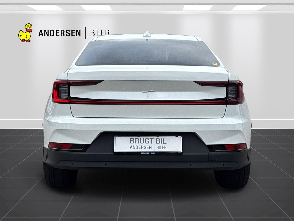 Billede af Polestar 2 EL Long range Single motor 231HK 5d Aut.