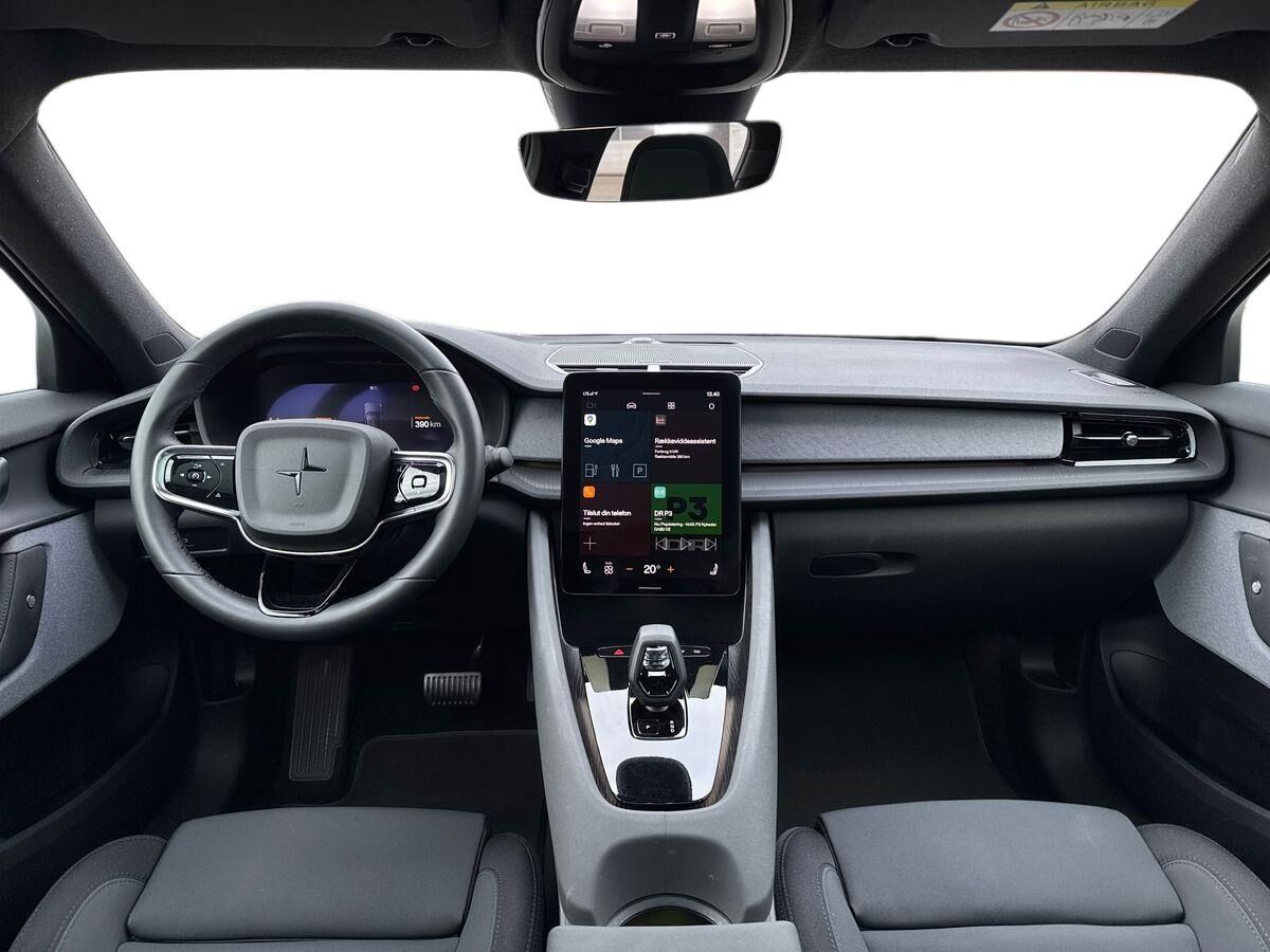 Billede af Polestar 2 EL Long range Single motor 231HK 5d Aut.