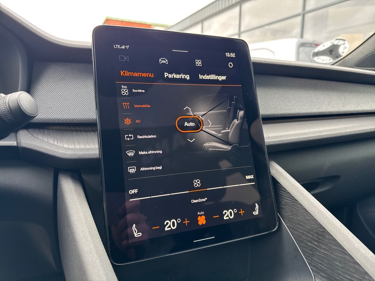 Billede af Polestar 2 EL Long range Single motor 231HK 5d Aut.