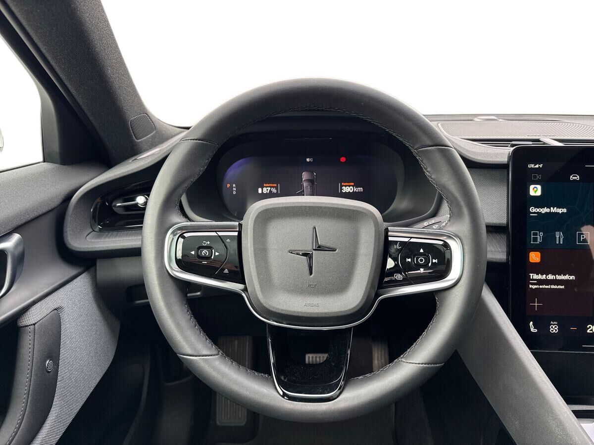 Billede af Polestar 2 EL Long range Single motor 231HK 5d Aut.