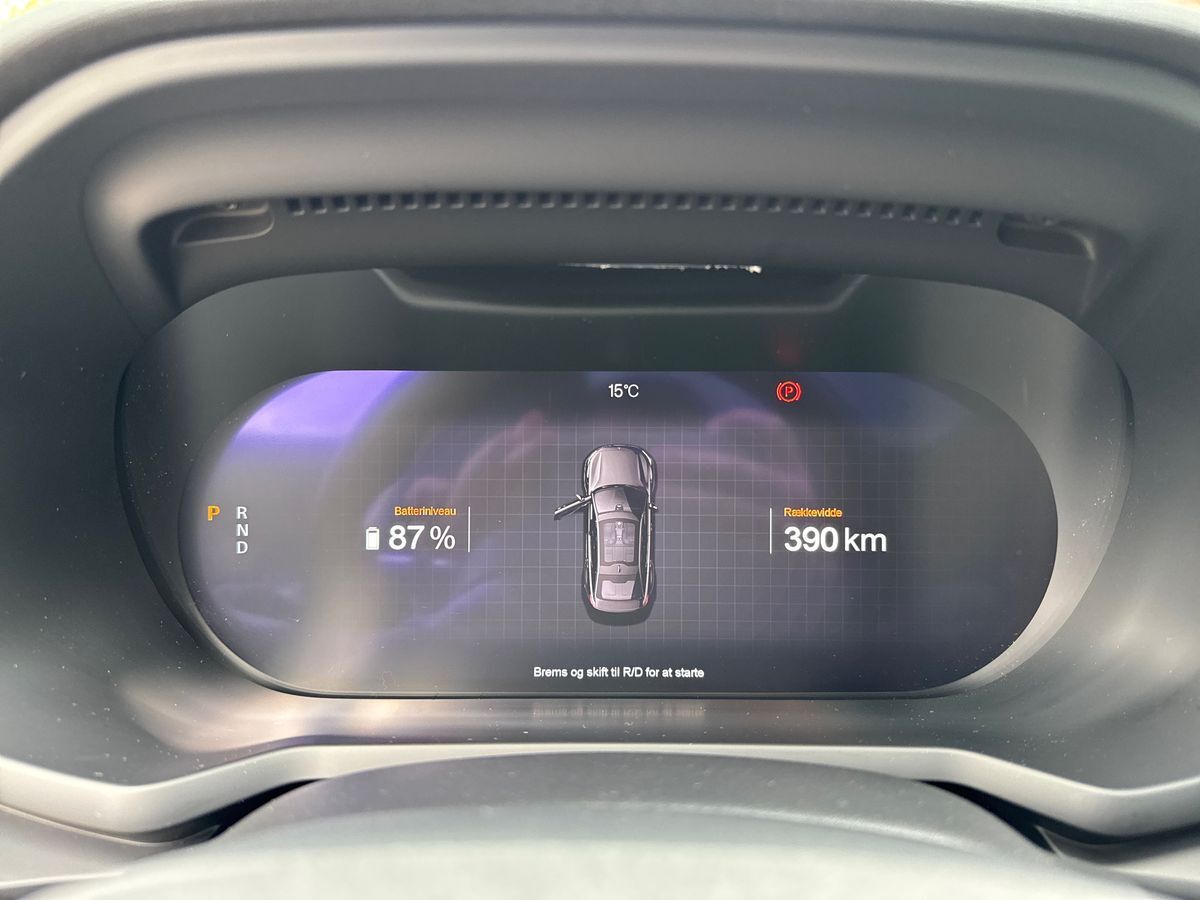 Billede af Polestar 2 EL Long range Single motor 231HK 5d Aut.