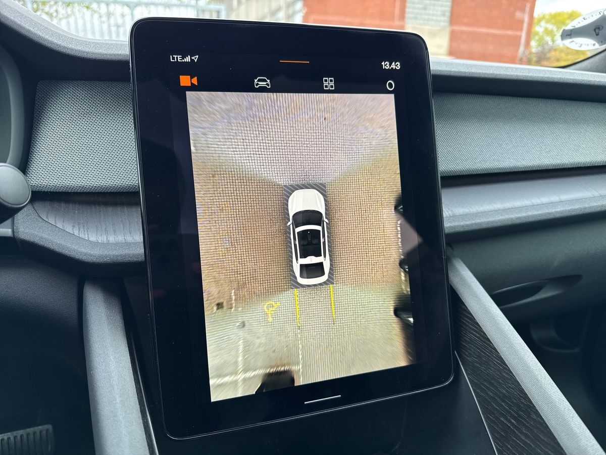 Billede af Polestar 2 EL Long range Single motor 231HK 5d Aut.