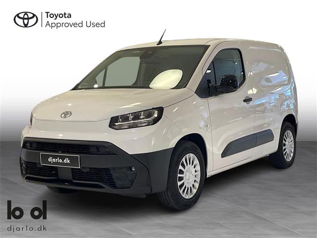 Billede af Toyota Proace City Electric Medium EL Comfort 1 Skydedør 136HK Van Aut.