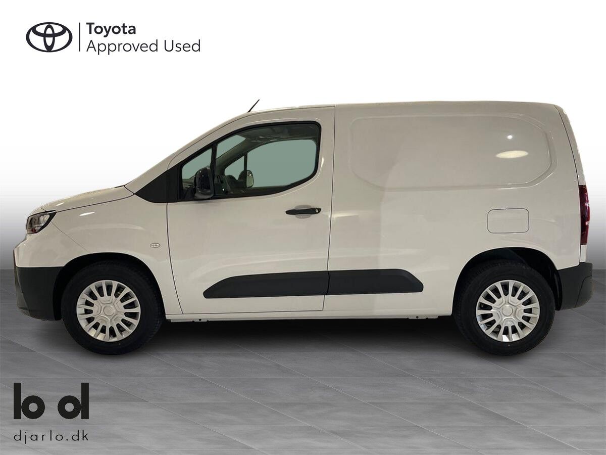 Billede af Toyota Proace City Electric Medium EL Comfort 1 Skydedør 136HK Van Aut.