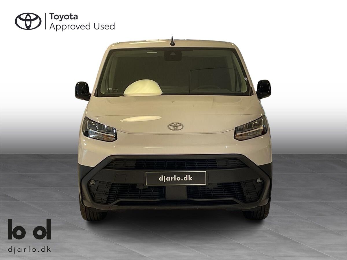 Billede af Toyota Proace City Electric Medium EL Comfort 1 Skydedør 136HK Van Aut.